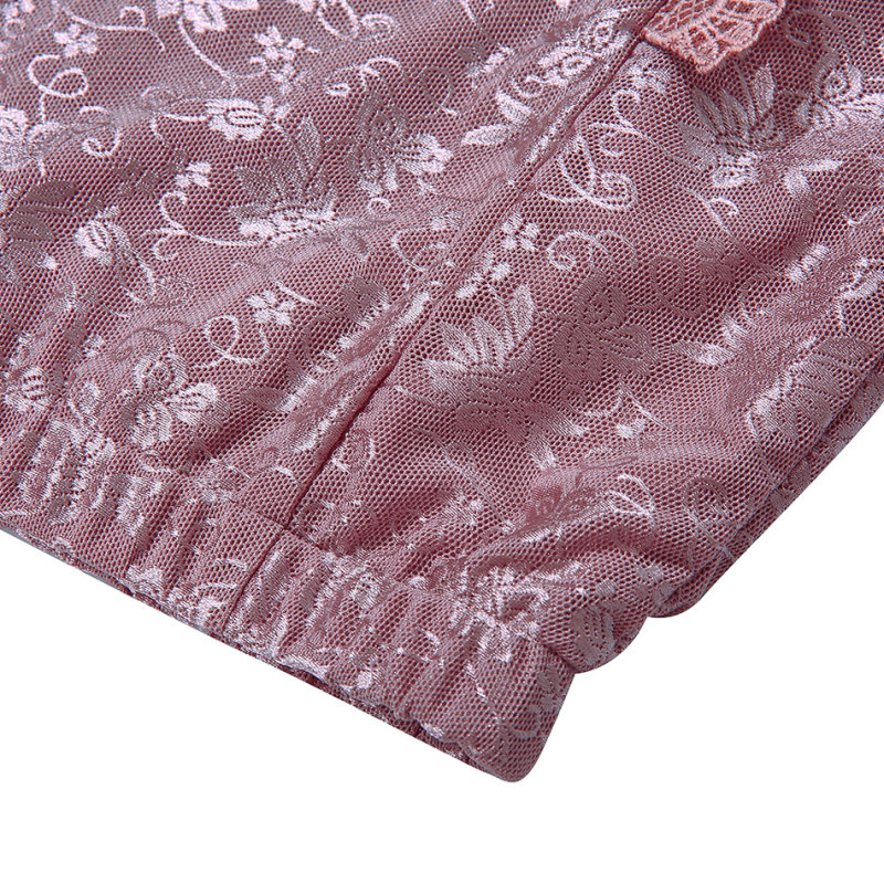 White Lace Toddler Sleeveless Fancy Top New Style Top For Girls