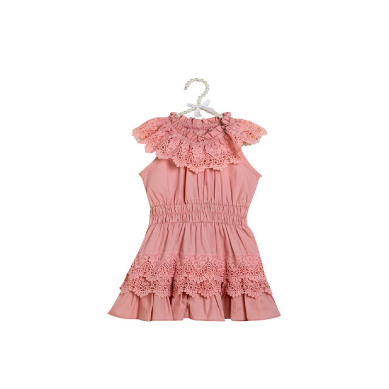 Wholesale Custom Girls Children Princess A Line Dresses 