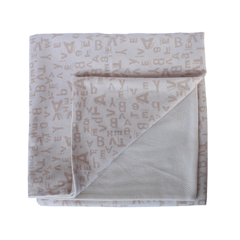 Factory sale autumn winter newborn muslin swaddle organic cotton baby blanket super soft