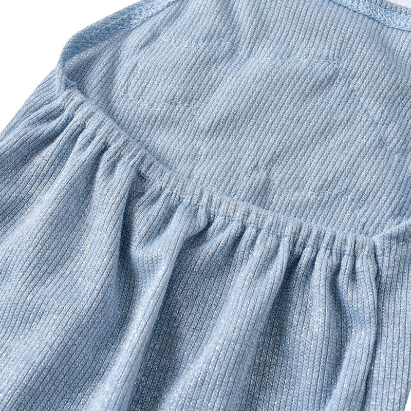 Branded knit off shoulder romper baby clothes  newborn baby clothes infant