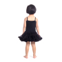 Wholesale New Design Pretty Children Boutique Rosette Dresses For Photograph