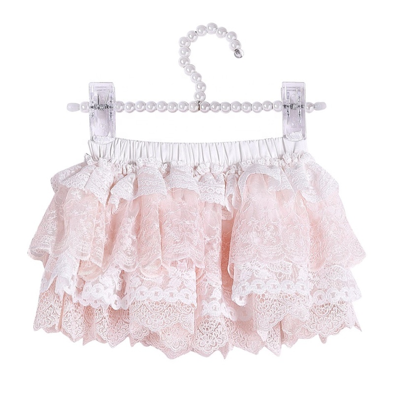 Latest high quality baby girl skirt made in China