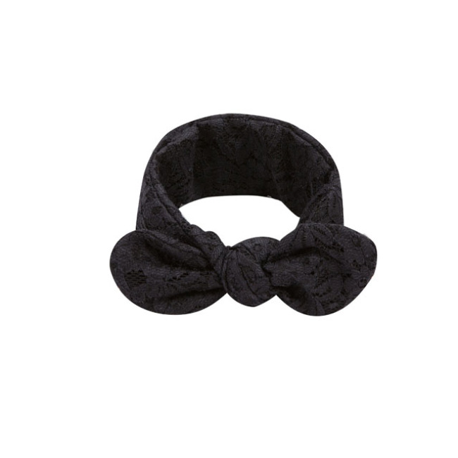High quality multi colors big  bow knot baby girl headband
