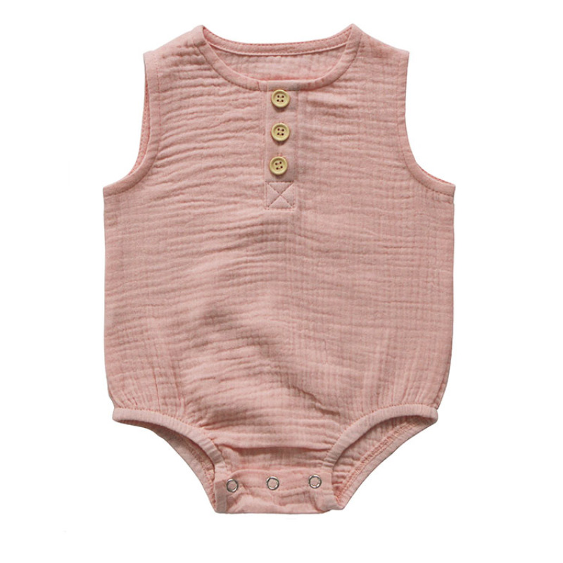Factory price baby infant newborn toddler boys' summer romper