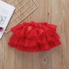 Wholesale Fashionable Baby Toddlers Rompers With Tulle Skirts Set for Girls