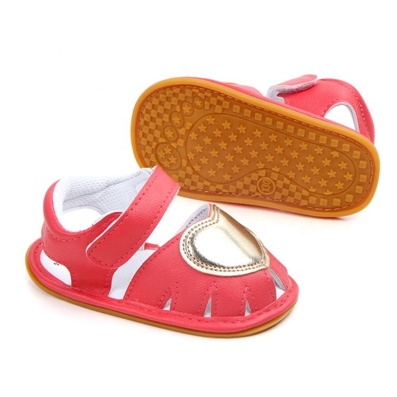 2021 supplier baby casual  designer shoes custom outdoor sandals