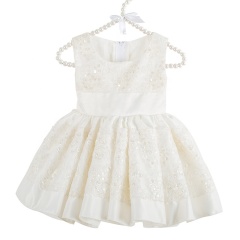 Wholesale Custom Infant Girl Boutique Dresses 