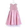 Children Birthday Party Boutique Baby Girl Lace Flower Dresses
