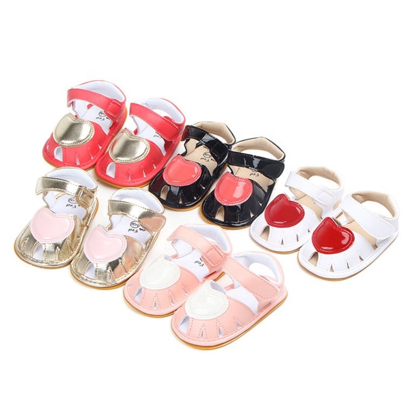 2021 supplier baby casual  designer shoes custom outdoor sandals