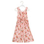 Wholesale custom high quality cheap overall clothing for spring and summer