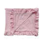 newborn pure cotton soft  skin friendly milestone baby blanket for winter