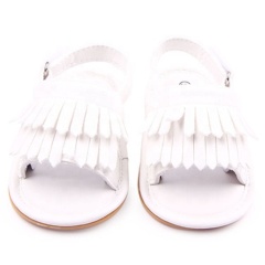 2021 new arrival trendy solid color toddler shoes girl