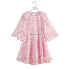 Wholesale Baby Girl Tunic Dress 