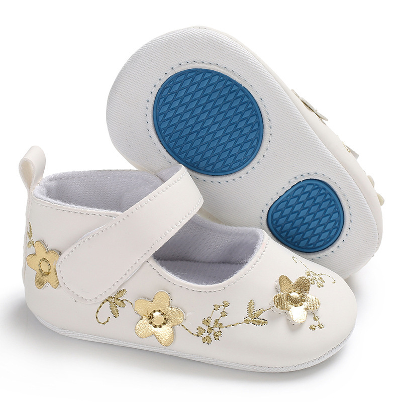 High Quality Breathable Material Girls Shoes All Seasons Shoes for Baby and Toddlers