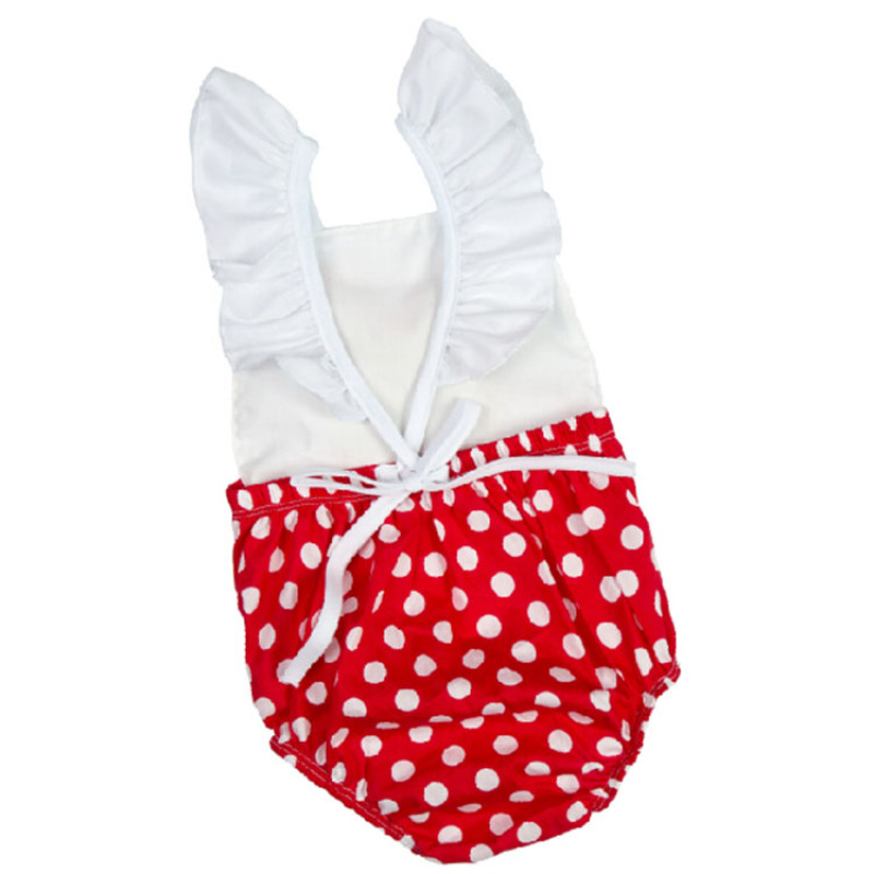 2018 Children kids clothing summer  design newborn girl clothes baby boutique romper