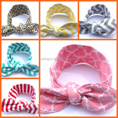 Beautiful baby elastic headband, turban headband, children hair accessories