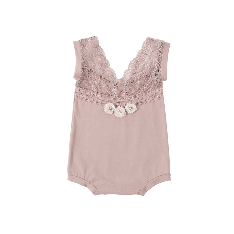 Boutique wholesale china baby girl  body suits girl clothes newborn romper