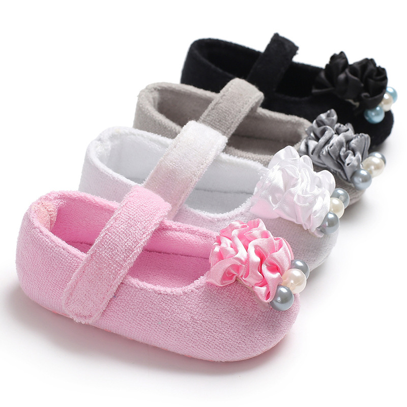 Boutique Hot Sale New Model Pretty Children and Kids Party Shoes for Girls in Guangzhou