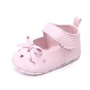Summer full grain leather breathable  casual shoes toddler girl sandals