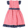 Wholesale New Arrival Boutique Cute Little Girl Boutique Dresses