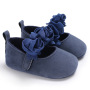 Promotional Casual Wear Beautiful Baby Newborn Girls Shoes for Sale