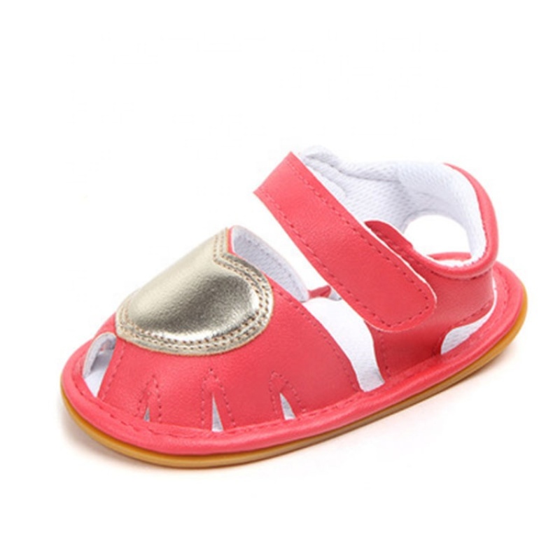 2021 supplier baby casual  designer shoes custom outdoor sandals