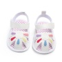 New Fashionable cute hollow out soft sole flower sandals