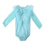 Newborn  Lace Girl Pretty  Dress Baby Romper
