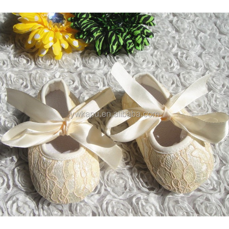 New arrival soft infant baby shoes learn to walk spring autumn lace cute kids shoes