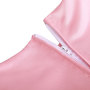 Wholesale New Design High-Low Sleeveless High Low Flower Girl Dresses