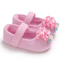 Latest Design Fancy Infant Newborn Girl Shoes for Sale