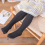 Fall Plain alva cotton kids baby girls sock bodysuit  leggings