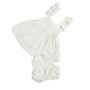 High Quality New Fashion Boutique Variety Lace 2 Piece Swing Set For Girls