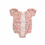 Wholesale price baby romper new design vintage lace romper wholesale price boutique clothing