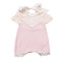 Wholesale Spanish Vintage Style Fabulous Baby Shop Dresses Cotton Fiber Clothing for Girls