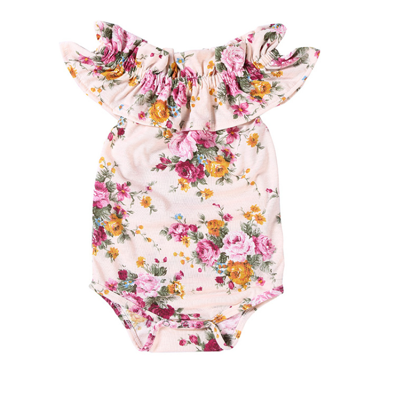 Custom Newborn Birthday Party Boutique Apparel for 0 1 2 3 Months European Baby Girl Small Size Dresses