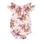 Custom Newborn Birthday Party Boutique Apparel for 0 1 2 3 Months European Baby Girl Small Size Dresses