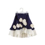 Wholesale Stylish Pretty Toddlers Girls Party Wear Long Maxi and Short Skirts Baby Newborn Boutique Daily Dresses Clothing Set