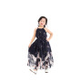 2018 Online Wholesale Lovely Design Party Chiffon Princess Children Girl Dress
