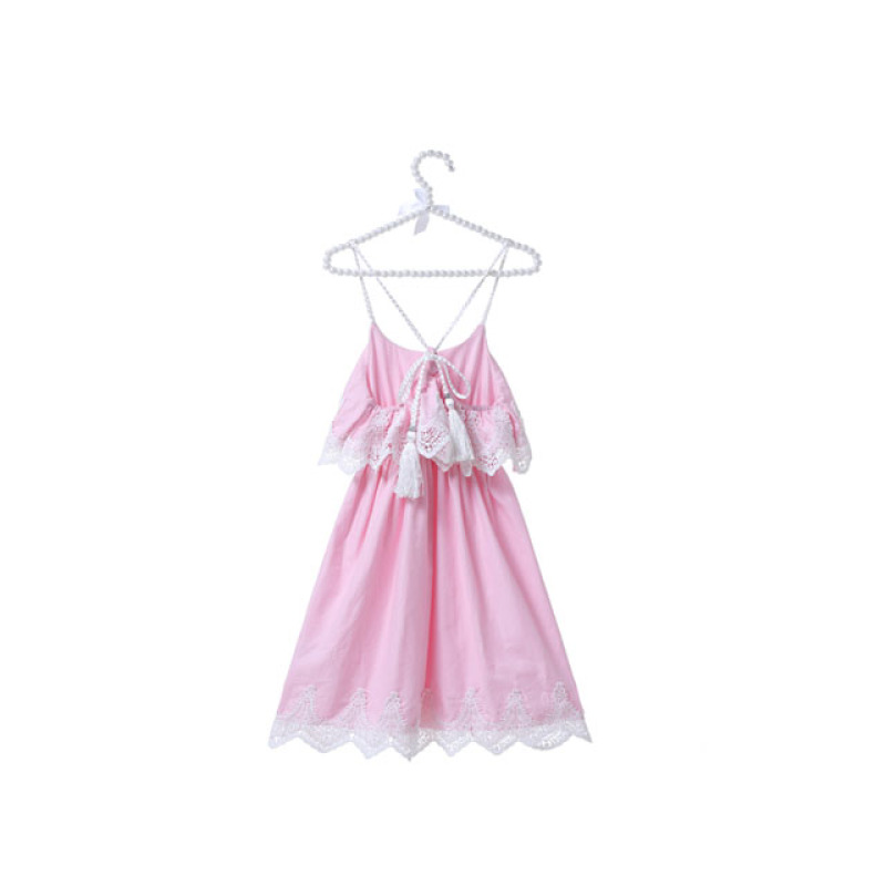 Factory Sale Tween Girl Boutique Dresses