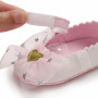 Promotional Casual Wear Beautiful Baby Newborn Girls Shoes for Sale