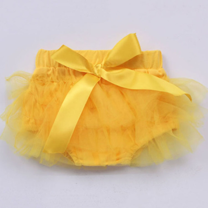 2020 wholesale OEM baby girl tutu colorful bloomer  newborn kids RTS