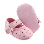 KAPU Newborn  Polka dots anti-slip cute infant fancy baby girl shoes