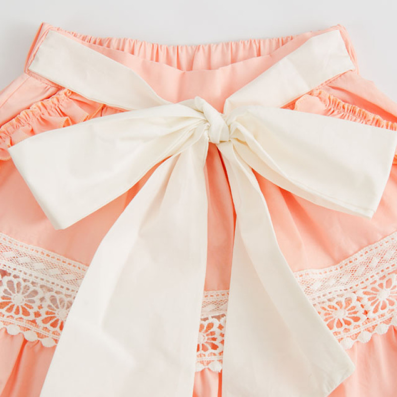 Hot Selling Designer Pretty Girls Beautiful Frocks Clothing Children Boutique Long Maxi Dresses and Short Skirts for Kids