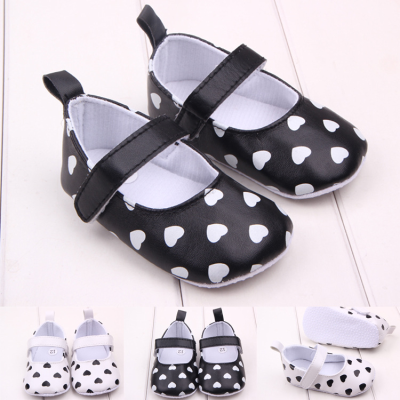 Promotional Light Weight Stylish Home Wear Shoes Little Kids Pre Walker for Infant Baby Girls