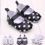 Promotional Light Weight Stylish Home Wear Shoes Little Kids Pre Walker for Infant Baby Girls