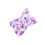Newborn baby girl floral clothes cute butterfly  flutter sleeve baby girl jumpsuits