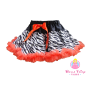 Hot Multicolor Baby Girl's Boutique Rainbow Ribbon Bow TUTU Skirt Kids Girl Princess Dance Tulle Skirts