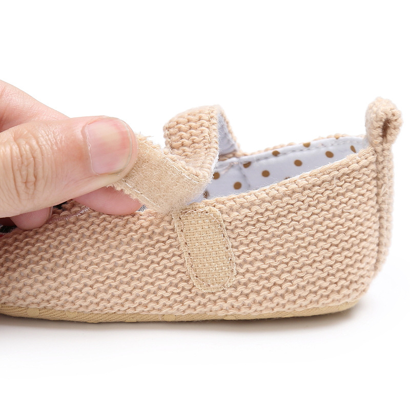 Manufactory Suppliers Boutique Fancy Breathable Baby Girls Summer Shoes and Sandals