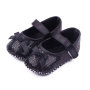 2019 Best Adorable Newborn Kid Bow Shoes Sequin Toddler baby Shoes For Girl